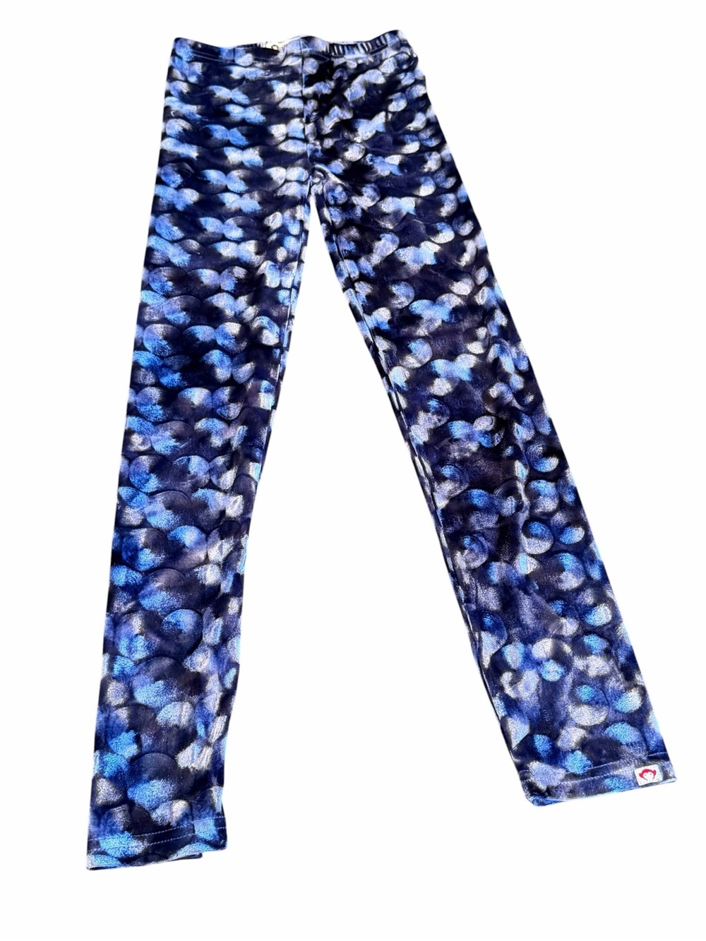 NWOT,  Appaman, Girls Velour Leggings, Size 10